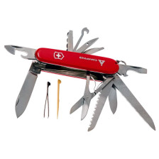 Нож Victorinox Ranger Red (1.3763.71) фото 8