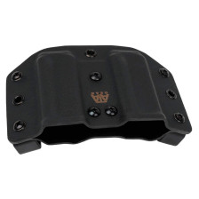 Паучер ATA-Gear Double Pouch ver.1 Black для магазинов ПМ/ПМР/ПМ-Т (правша/левша) фото 5