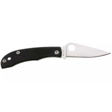Нож Spyderco Honeybee 12C27 G-10 Black (C137GBKP) фото 2
