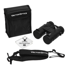 Бинокль Vector Optics Forester 10x42 Roof фото 6