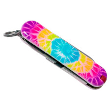 Ніж Victorinox Classic LE Tie Dye (0.6223.L2103) фото 8
