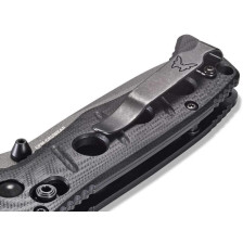 Нож Benchmade Sibert Mini Adamas (273GY-1) фото 5