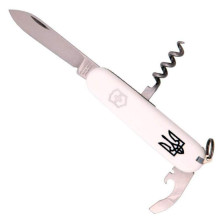 Нож Victorinox Waiter Ukraine (0.3303.7R2/2) фото 3