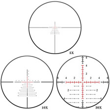 Приціл Discovery Optics HD GEN2 5-30x56 SFIR (34 мм, підсвічування) фото 3