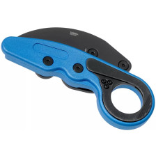 Нож складной CRKT "Provoke Blue Metallic" фото 10