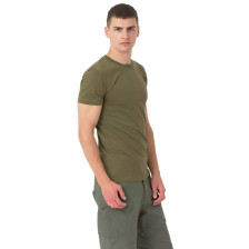 Футболка Helikon-Tex T-shirt (розмір - XL, колір - Olive Green) фото 2