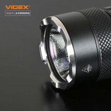 Тактичний світлодіодний ліхтарик VIDEX VLF-AT255RG фото 12