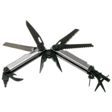 Мультитул Leatherman Wave Plus Black/Silver (832622) фото 8