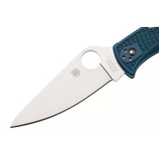 Ніж Spyderco Endela Lightweight Cobalt Blue (C243PCBL) фото 3