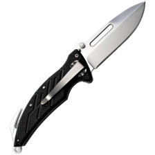 Нож Ontario XR-1 Black Tan Rescue Folder фото 2