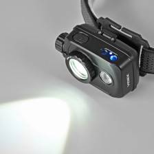 Налобный светодиодный фонарь VIDEX VLF-H047Z фото 18