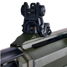 Рушниця Typhoon Sierra OD Green S кал. 12/76 (ствол 55 см.) фото 8