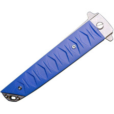 Нож Brutalica Badyuk-Tanto Limited Blue Stonewash фото 5
