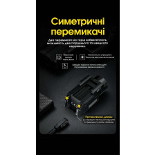 Ліхтар пістолетний Nitecore NPL27 фото 11