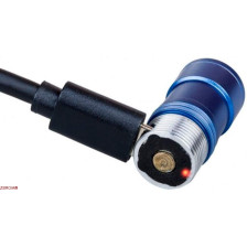 Фонарь Fenix UC02 Blue фото 2