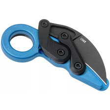 Нож складной CRKT "Provoke Blue Metallic" фото 4
