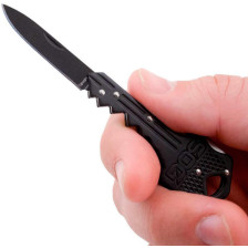 Нож SOG Key Black (KEY-101) фото 6