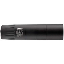 Глушитель A-TEC Mega H2 кал. 30. Резьба M15x1 фото 2