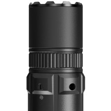 Тактический фонарь с зелёным лазером Klarus GL6 1600 лм/3100 mAh. Black фото 8