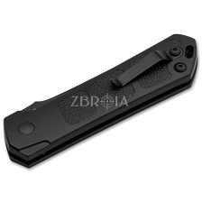 Нож Boker Plus Kihon Auto All Black фото 2