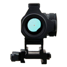 Коллиматорный прицел Vector Optics Maverick Gen II 1x22 Red Dot фото 6