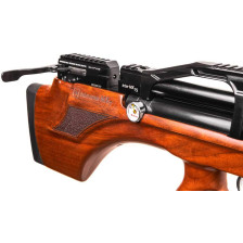 Пневматична гвинтівка (PCP) Aselkon MX7-S Wood (кал. 4,5 мм) фото 6