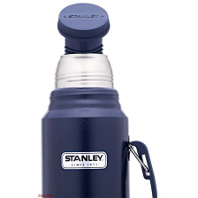 Термос Stanley Legendary Classic 1.3л темно-синий фото 4