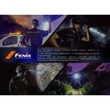 Ліхтар тактичний Fenix PD35R фото 21