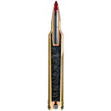 Патрон Hornady Precision Hunter кал. 6,5 Creedmoor пуля ELD-X, масса 9.27 гр/143 гран фото 3