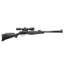 Пневматическая винтовка Stoeger RX40 Combo Black с прицелом 3-9x40AO кал.4.5мм фото 5