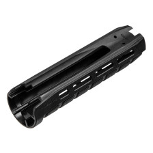 Цевье FAB Defense Vanguard для Mossberg 500/590 со слотами M-LOK (полимер) черное фото 5