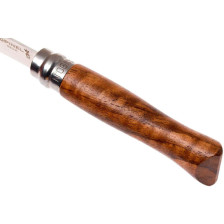 Ніж Opinel №8 Inox горіх фото 6