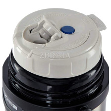 Термос Zojirushi SJ-TG08XA Silver 0.8 л (с ремешком) фото 3