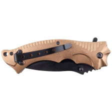 Нож SKIF Plus Reptile Gold фото 4
