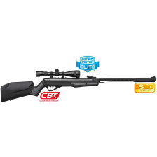 Пневматична гвинтівка Crosman Benjamin Vaporizer (BVH17TPSS-SX) + Приціл 3-9х40 фото 2