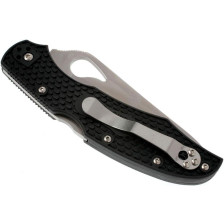 Ніж Spyderco Byrd Cara Cara 2 (BY03PBK2) фото 4