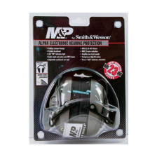 Стрелковые наушники M&P Alpha Electronic Ear Muff активные фото 4