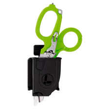 Ножницы Leatherman Raptor Rescue Green (832335) + чехол Utility фото 3