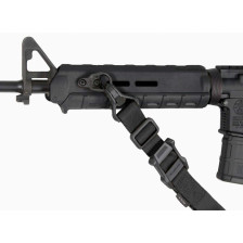 Цевье Magpul MOE M-LOK Hand Guard Mid-Length для AR-15 (полимер) черное фото 2