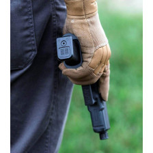 Магазин Magpul PMAG GL9 кал. 9 мм (9x19) для Glock 19 на 21 патрон фото 5