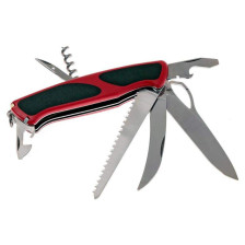 Ніж Victorinox RangerGrip 57 Hunter (0.9583.MC) фото 3