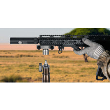 Трипод для стрільби Fiery Deer Tripod Trigger stick Gen7 MLK (90-165 см) фото 4