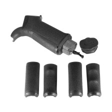 Пистолетная рукоятка MFT EPGI16 для AR-15/M16 (полимер) черная фото 2