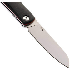 Нож N.C. Custom Bro G10 Black/Red фото 7