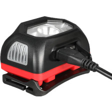 Налобный фонарь Klarus HM1 440 лм/1800 mAh. Black фото 4