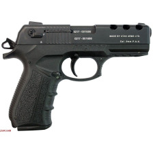 Шумовий пістолет Stalker Mod. 4918 Black фото 2