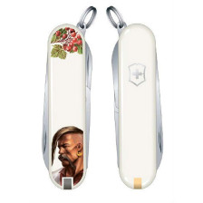 Нож Victorinox Classic SD Ukraine (0.6223.7R2) фото 2