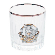 Набор стаканов для виски "Охотник" Boss Crystal, 6 шт. (B6HUN2PG) фото 7