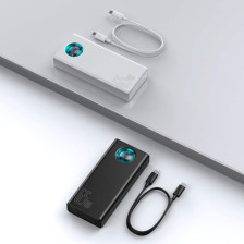 Повербанк Baseus Amblight 30 000 mAh 65W фото 7