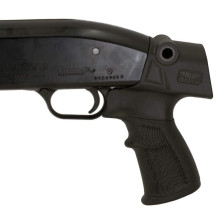 Пистолетная рукоятка DLG Tactical (DLG-118) для Mossberg 500/590, Maverick 88 (полимер) черная фото 7